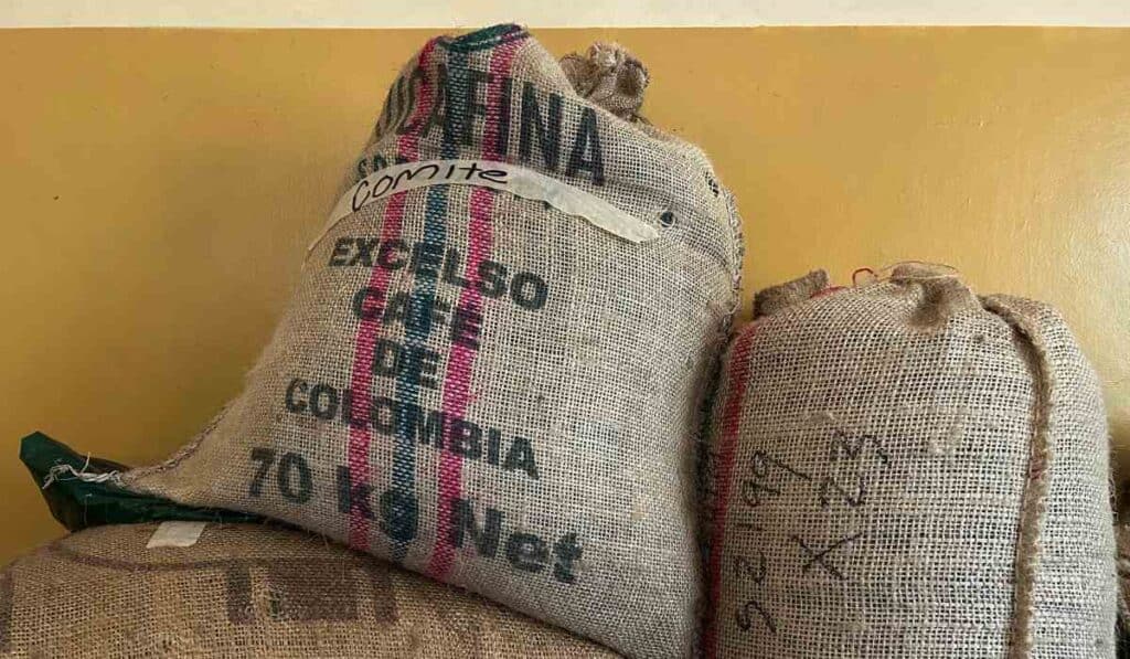 exportaciones de Colombia