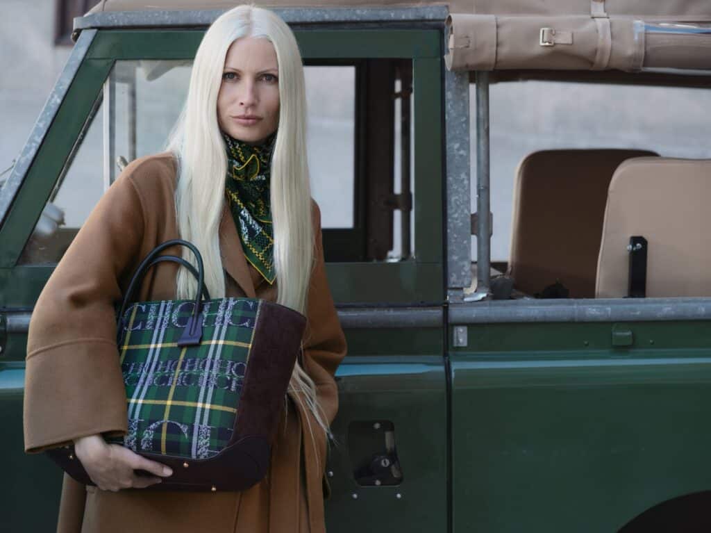Winter CH. Foto: cortesía Carolina Herrera.