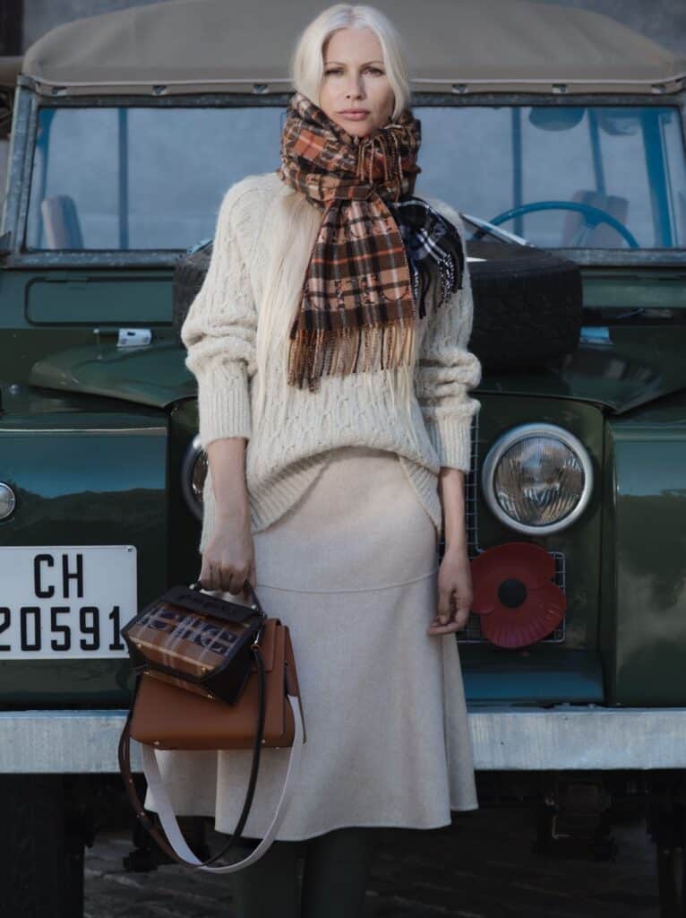 Winter CH. Foto: cortesía Carolina Herrera.