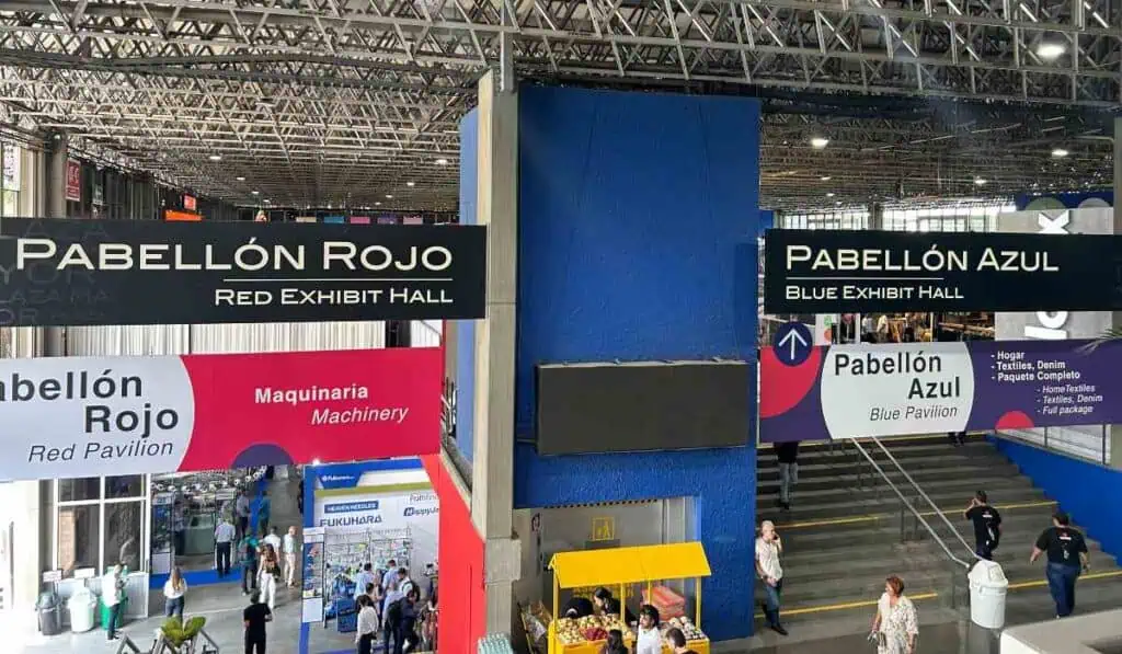 Colombiatex 2025 dejó a Medellín más de US$10,2 millones Colombiatex 2025
