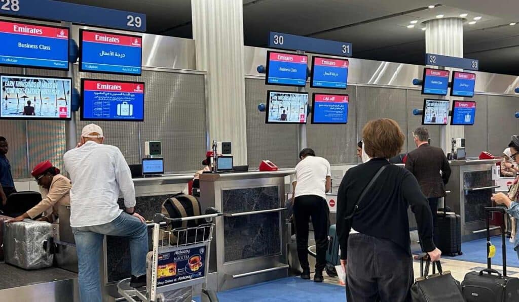 usuarios de aerolíneas en Colombia