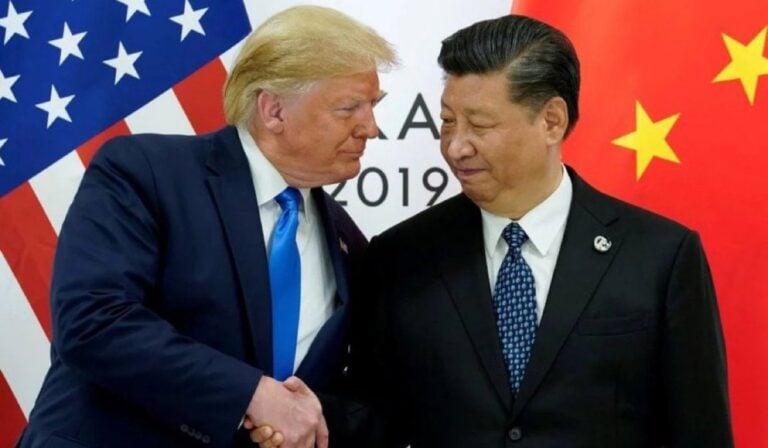 China y Estados Unidos