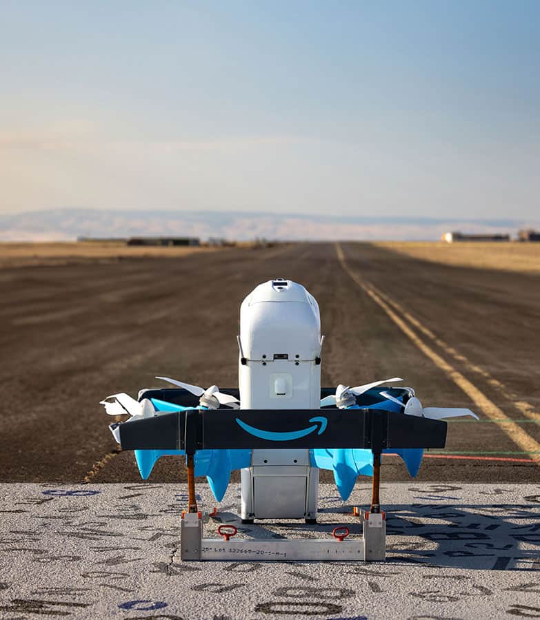 Drones Amazon.
