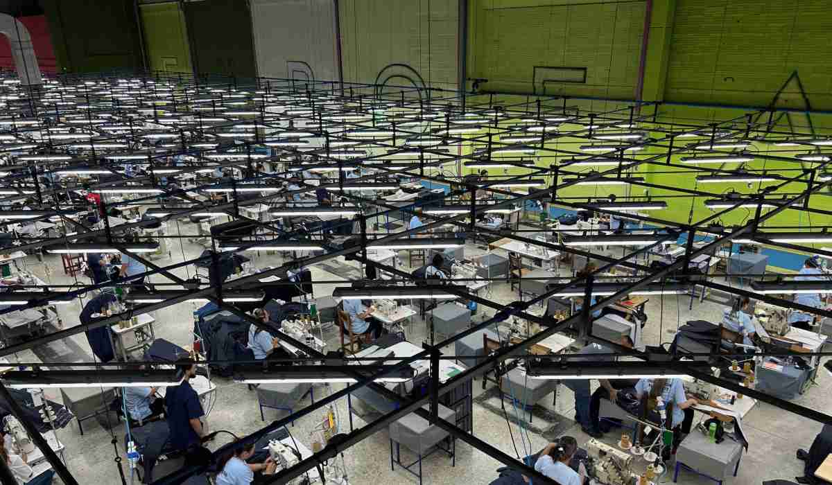 Producción industrial en Colombia creció 3 % en mayo y las ventas del comercio subieron 13,2 %: DANE
