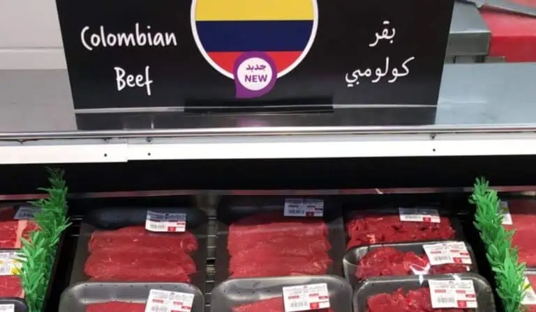 Carne de Colombia