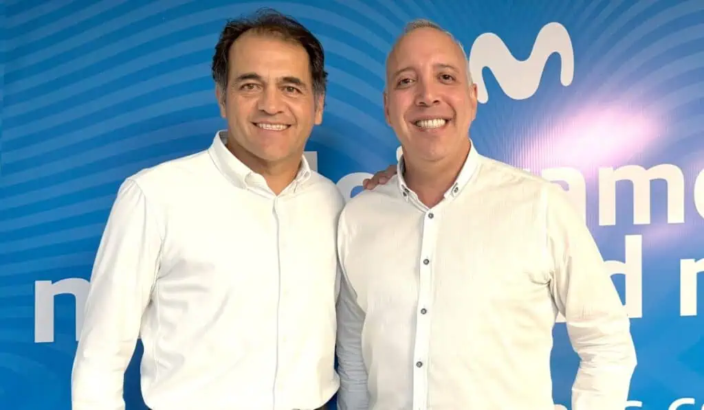 Movistar Colombia nombra a Jaime Akli como nuevo gerente de la Regional Sur Movistar