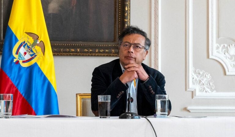 Déficit fiscal de Colombia
