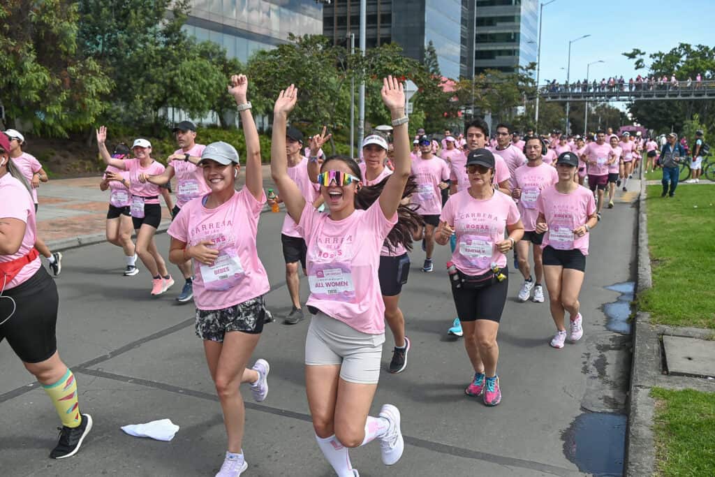 Carrera de las Rosas 