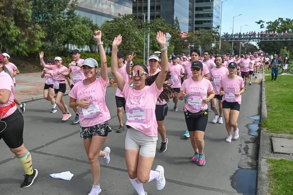 La Carrera de las Rosas llega por primera vez a Barranquilla: Conozca los precios Carrera de las Rosas