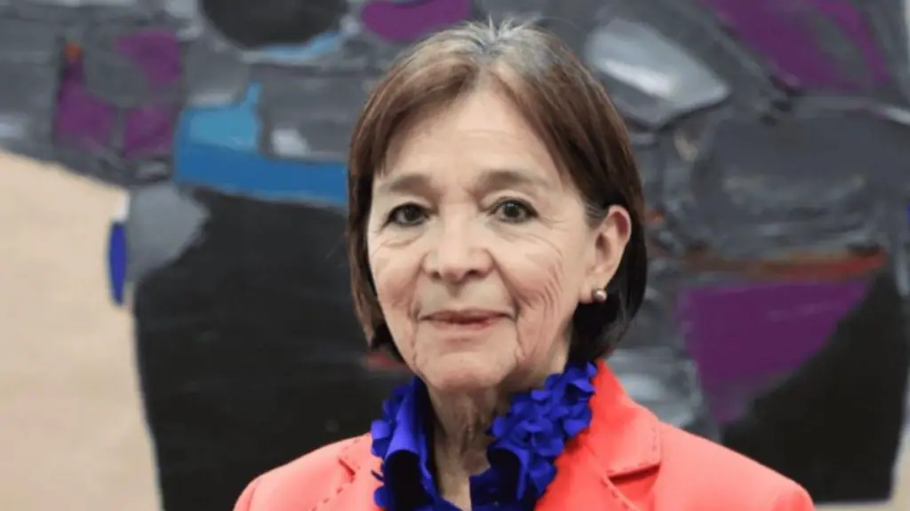 Astrid Martínez se mantiene en la presidencia del CARF Astrid Martínez