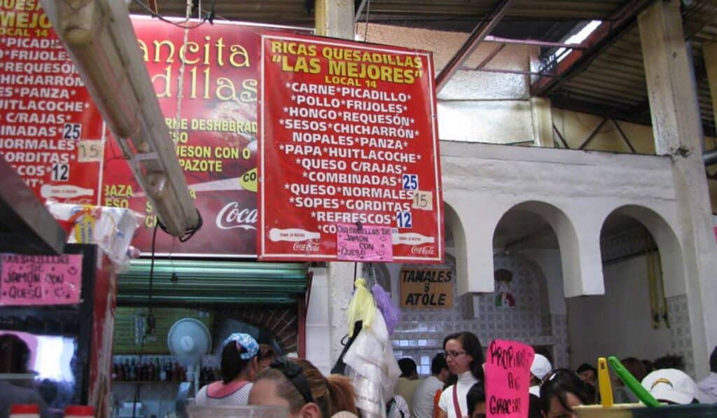 Inflación en México