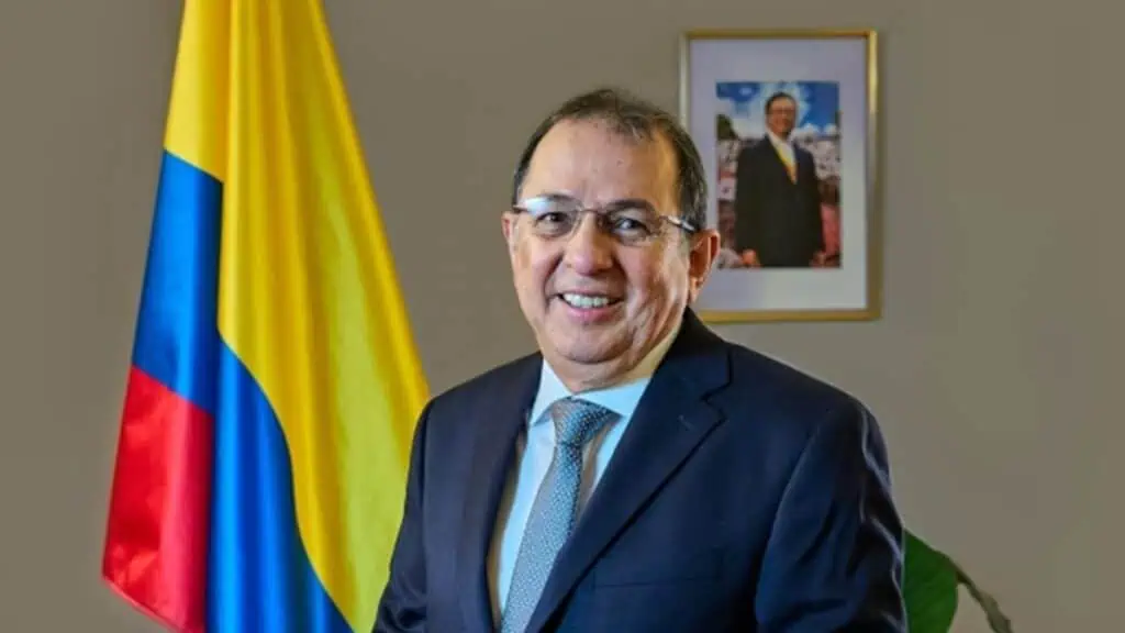 Presidencia de Colombia confirmó a Jorge Enrique Rojas Rodríguez como director del Dapre Presidencia de Colombia confirmó a Jorge Enrique Rojas Rodríguez como director del Dapre