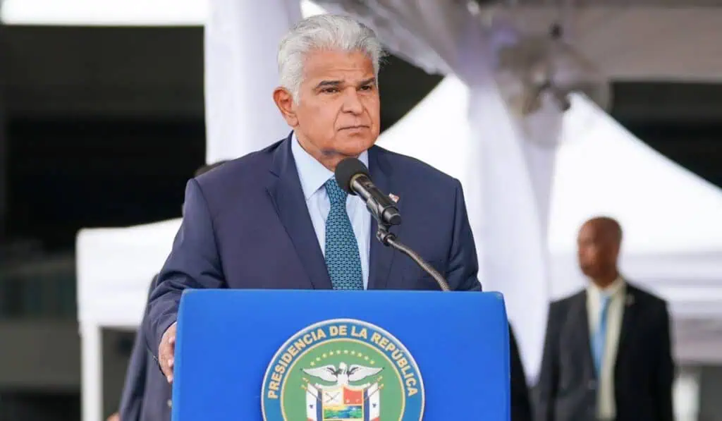 Gobierno de Mulino responde a discurso de Trump sobre Canal de Panamá: esto mueve el paso comercial Canal de Panamá