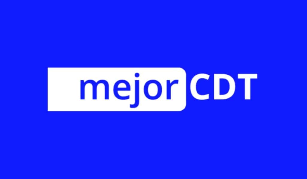 Mejor CDT
