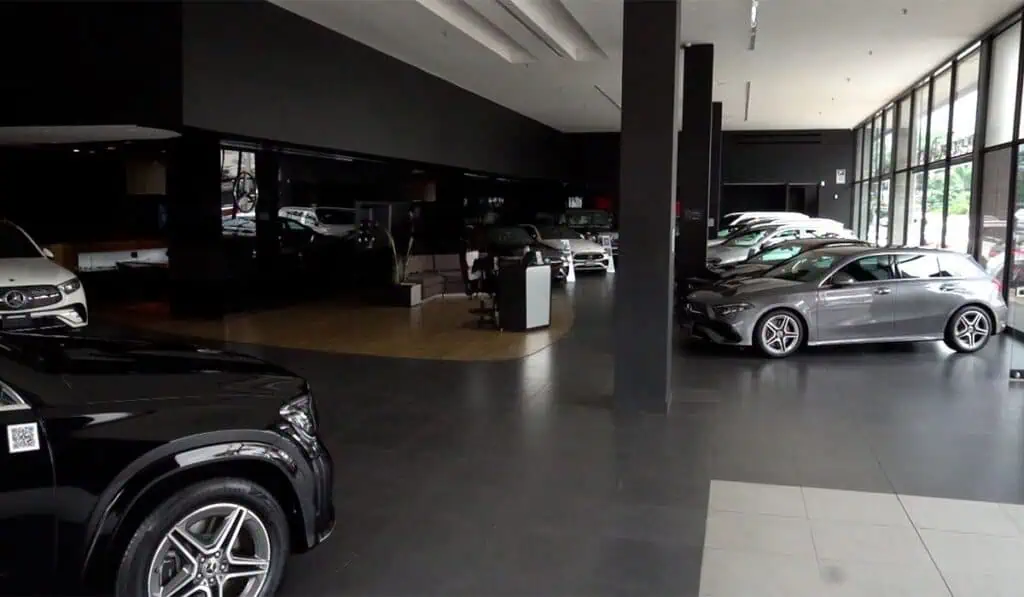 Haz del lujo una decisión inteligente con Alemautos y adquiere tu nuevo Mercedes-Benz Mercedes-Benz