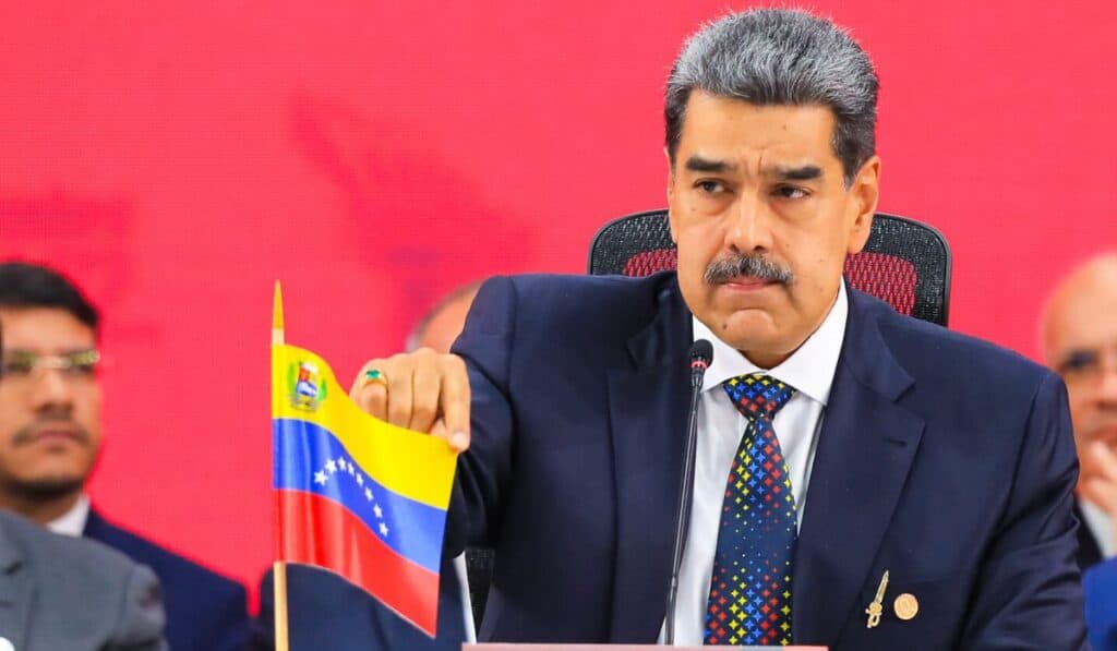Nicolás Maduro Venezuela