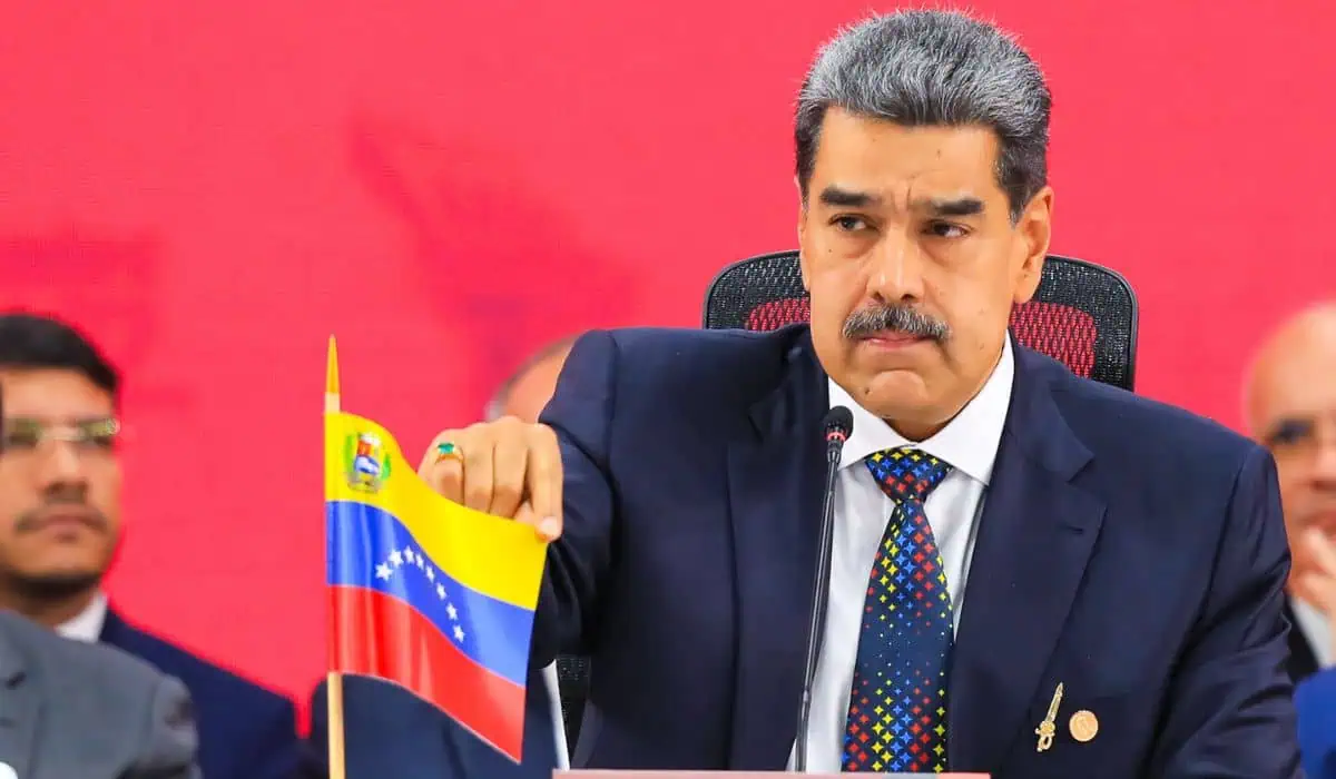 Nicolás Maduro fue capturado por el gobierno Trump: Esto viene para Venezuela Nicolás Maduro