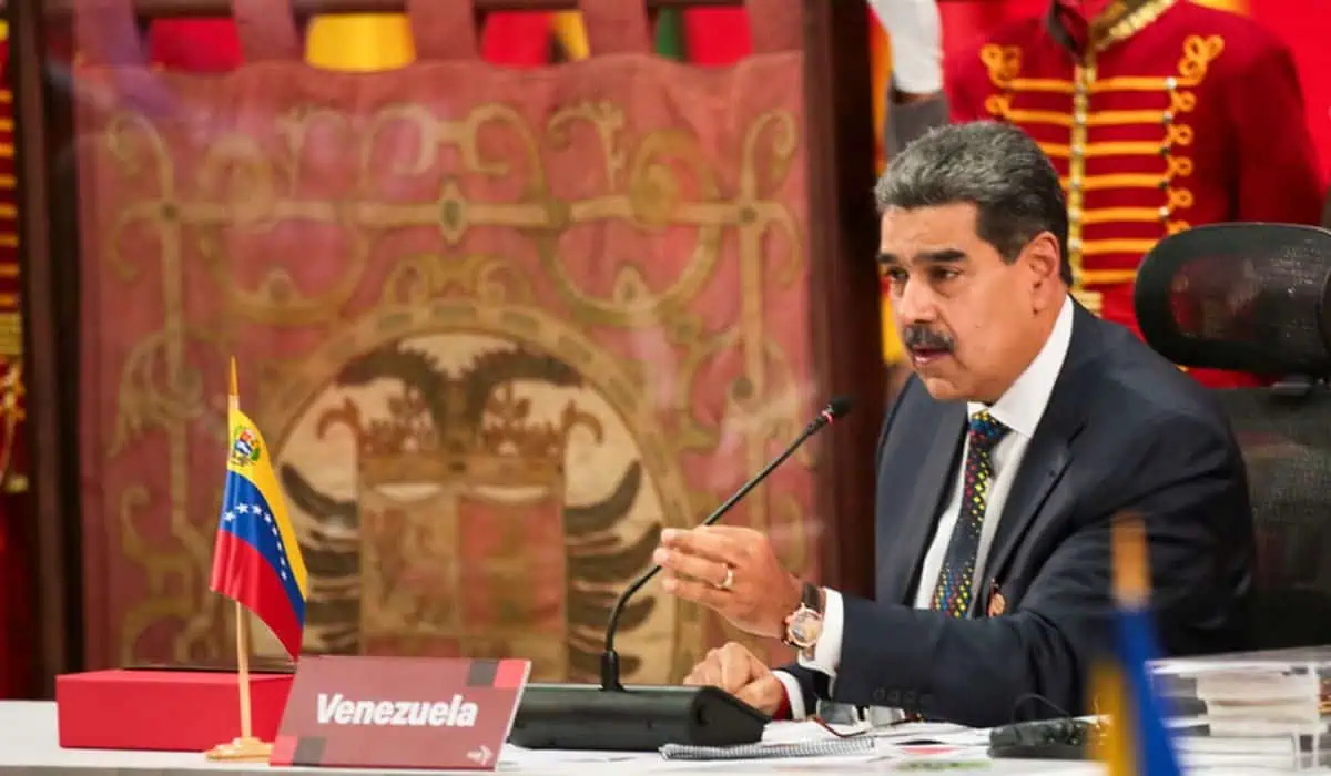 Nicolás Maduro fue capturado por el gobierno Trump: Esto viene para Venezuela Nicolás Maduro