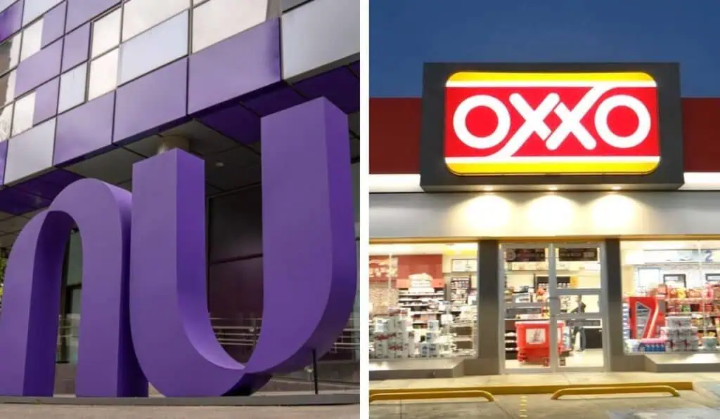 Nubank amplía su red en México tras alianza con tiendas Oxxo Nubank y Oxxo