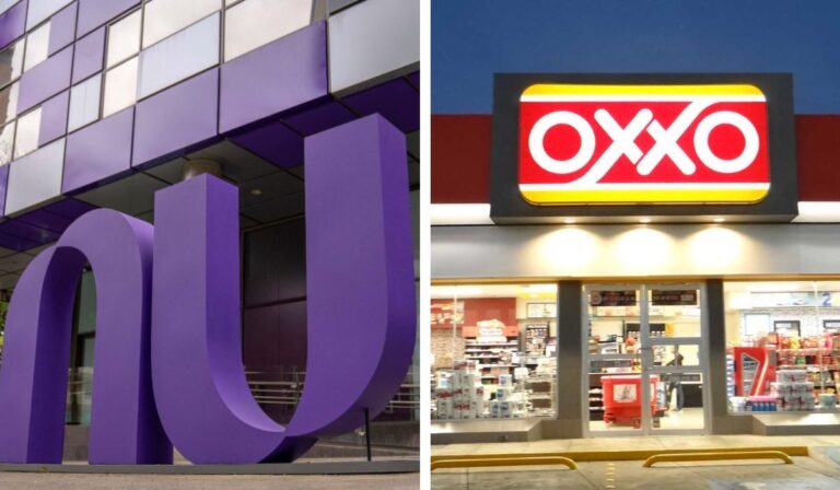 Nubank y Oxxo