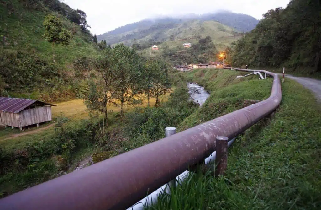 Cenit desmiente supuesto desmantelamiento de infraestructura del Oleoducto Trasandino Cenit activó plan de contingencia en el Oleoducto Caño Limón - Coveñas por atentado en Arauca