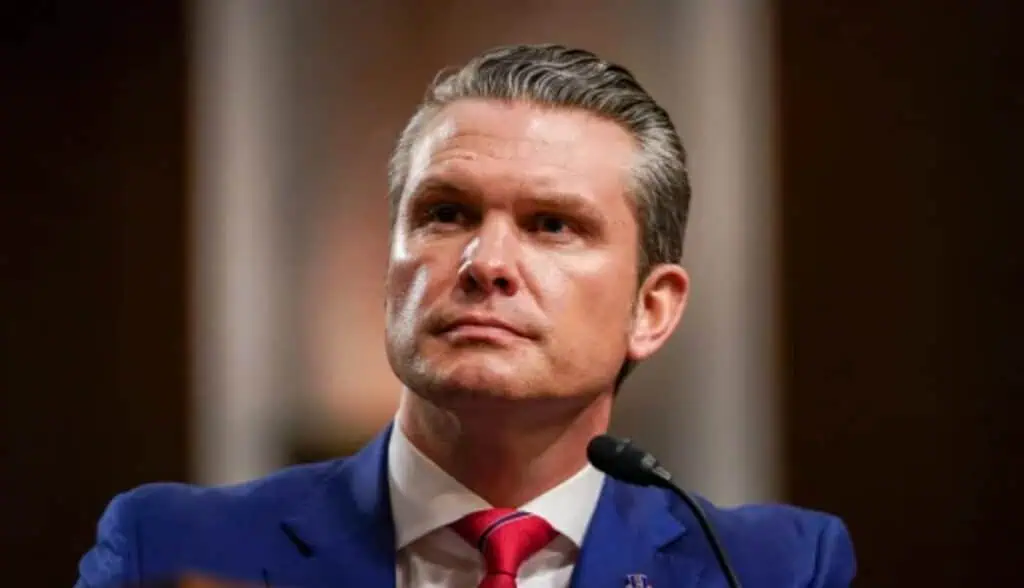 Se confirmó a Pete Hegseth como el nuevo secretario de Defensa de Estados Unidos Se confirmó a Pete Hegseth como el nuevo secretario de Defensa de Estados Unidos