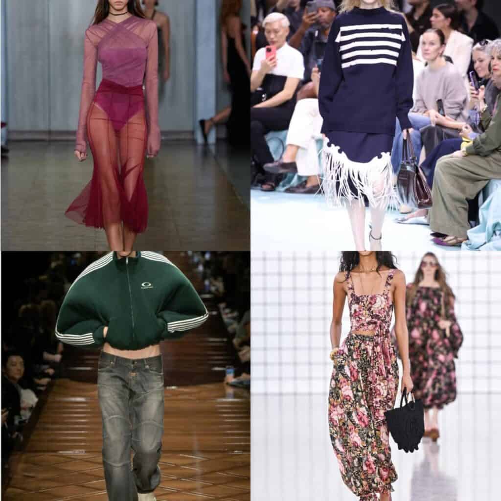 ¿Hacia dónde mirará la economía de la moda?: Las grandes casas dictan línea de lo que será tendencia este 2025