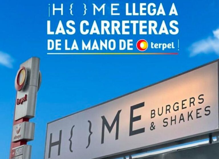 Hamburguesas de Home Burgers llegan a las estaciones de servicio Terpel