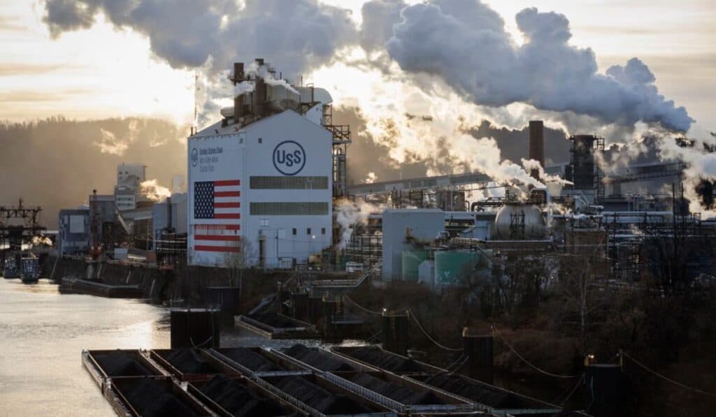 U.S. Steel y Nippon Steel