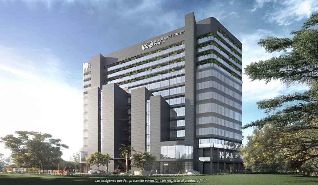 World Trade Center en Pereira