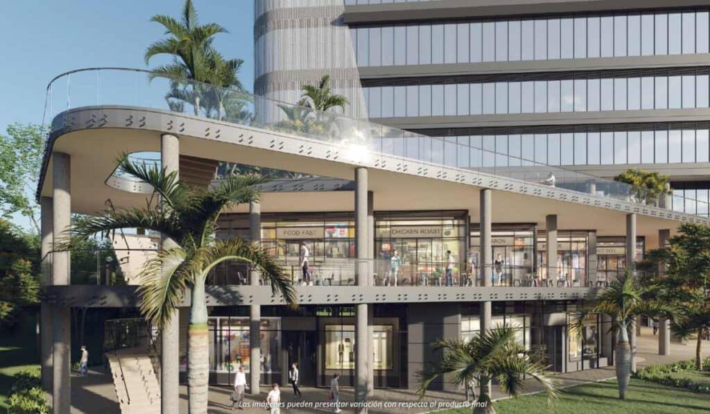 World Trade Center en Pereira