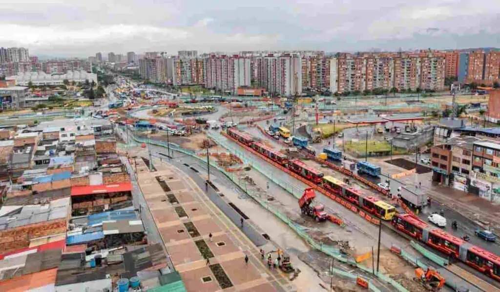 Planes de desarrollo de las principales ciudades en Colombia: ¿cuáles son las hojas de ruta al avanzar 2025? ¿Cuándo se estrenará Transmilenio en Av Cali?