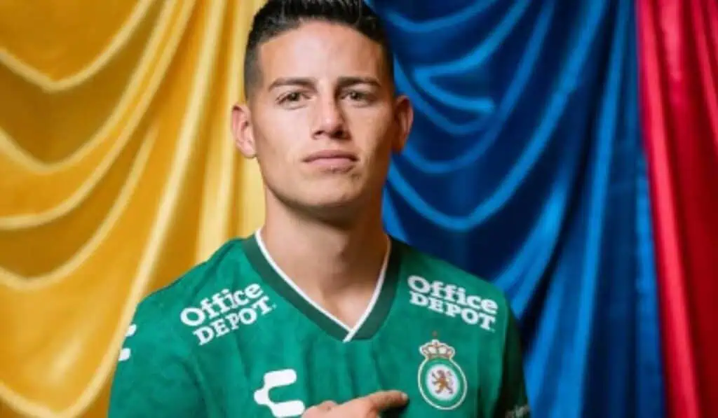 Moda de un mismo dueño en varios equipos pasa factura al fútbol: Histórico de Inglaterra, el nuevo afectado ¿Cuánto vale la camiseta de James Rodríguez del Club León?