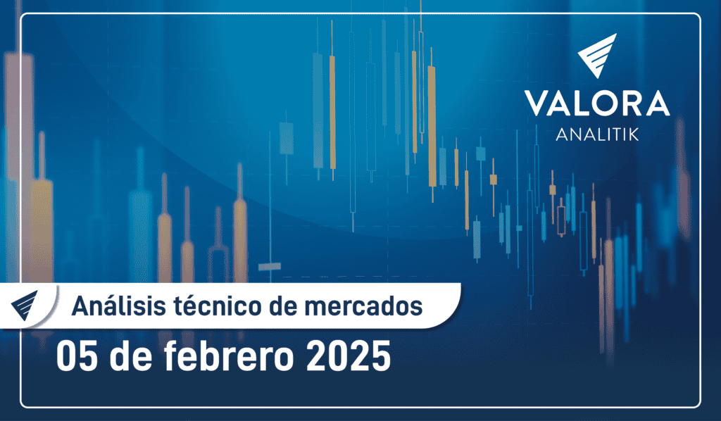 Grupo Aval impulsa bolsa colombiana al alza - 05 de febrero de 2025
