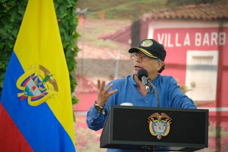 consulta popular de Colombia