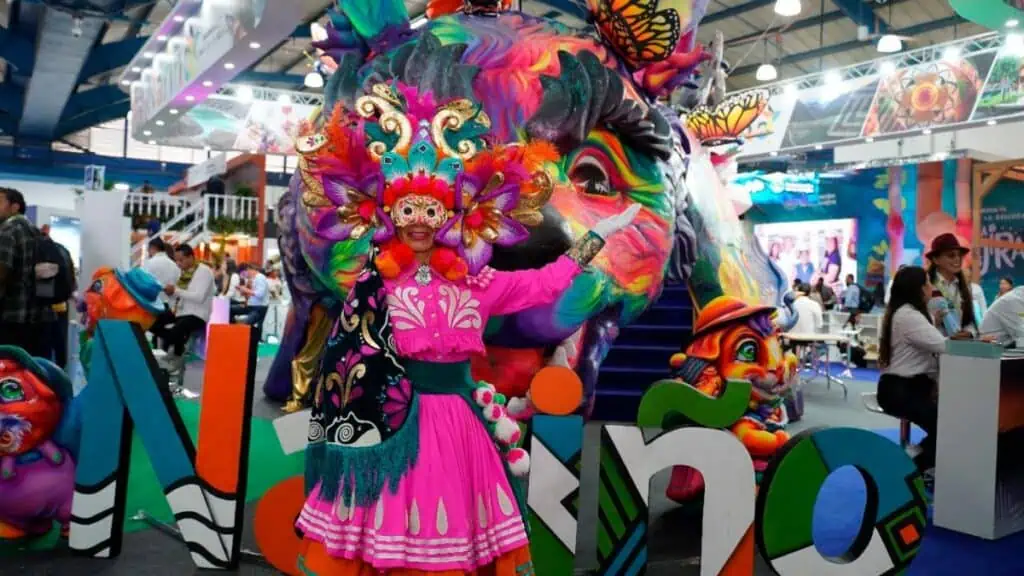 Turismo cultural y de naturaleza, la apuesta del Gobierno Nacional para Anato 2025 Anato