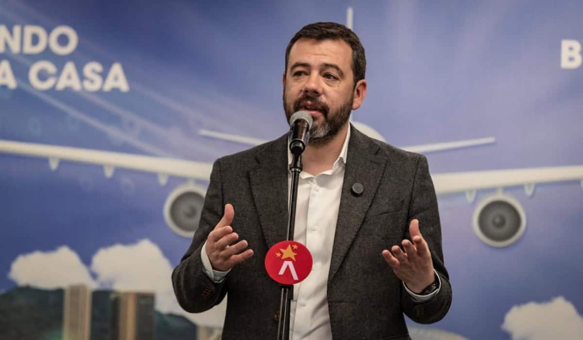 Bogotá́ invertirá en infraestructura $24 billones: alcalde Galán