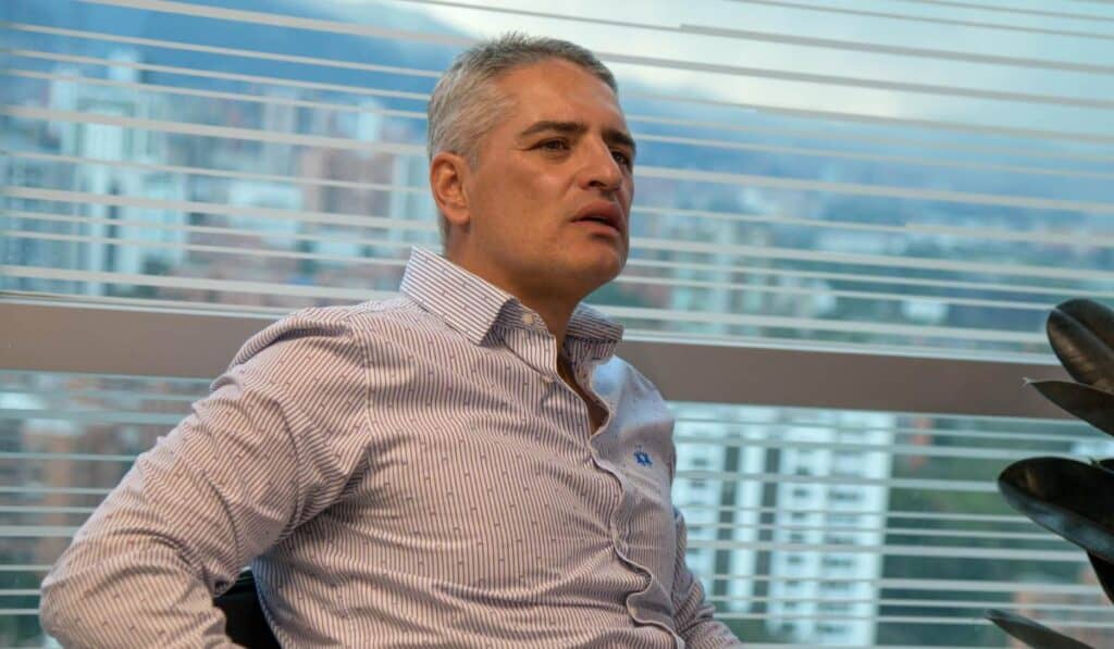 Andrés Julián Rendón en entrevista con Valora Analitik