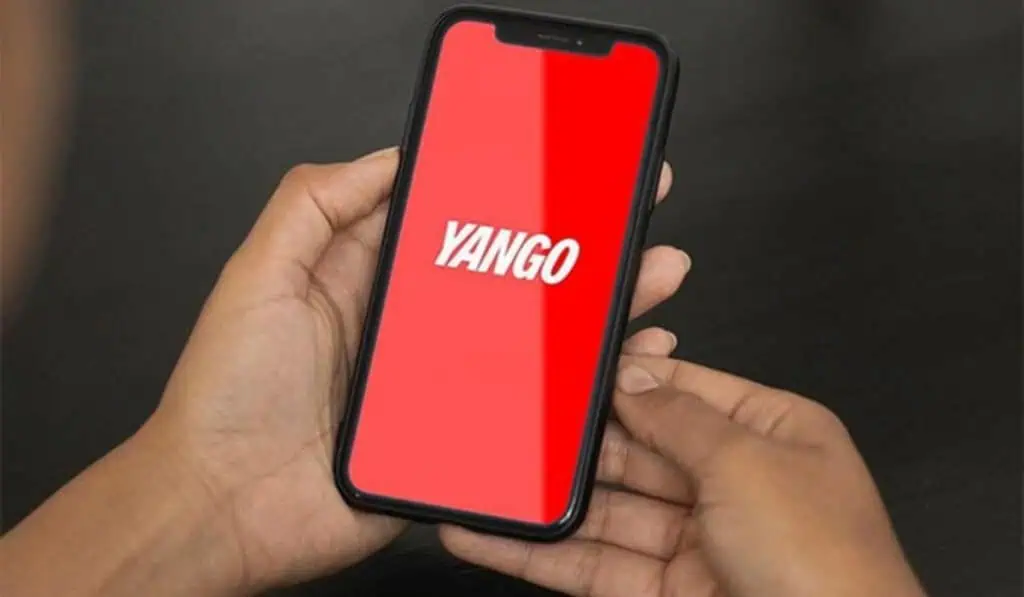App de Yango App de Yango