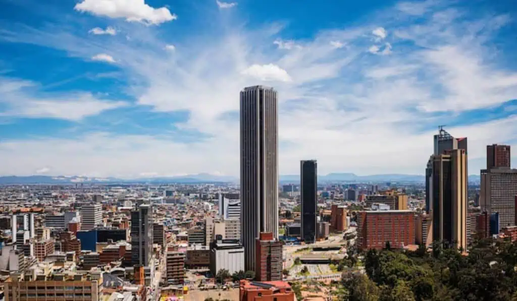 Exclusivo | Así es Ciudad Florida, billonario megaproyecto de expansión en Bogotá; tendrá hasta 14.500 viviendas Sector de oficinas en Bogotá