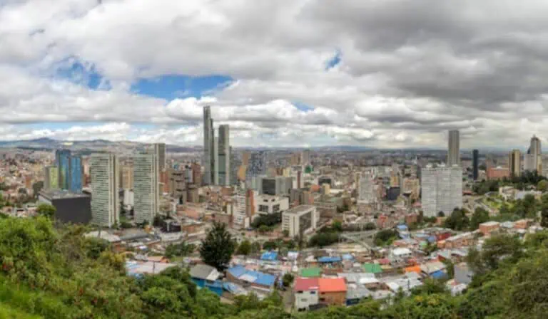 Bogotá