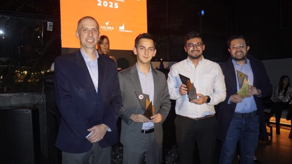Bolsa de Colombia premió a las mejores áreas de investigaciones económicas: Valora Analitik fue medio aliado