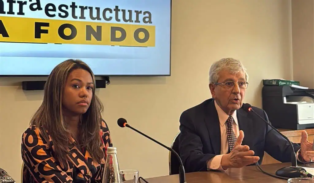 CCI lanza herramienta para monitorear en tiempo real la infraestructura de transporte en Colombia CCI presenta la plataforma integral 'Infraestructura a fondo'