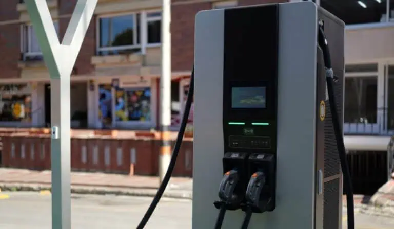 venta de carros eléctricos