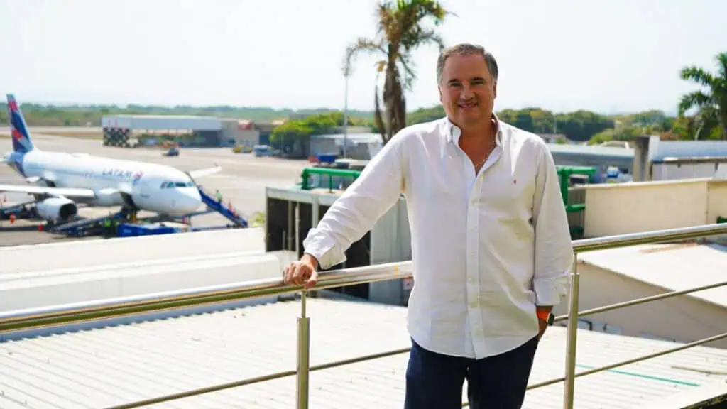 Movilización de pasajeros internacionales por el Aeropuerto de Cartagena creció 13 % en febrero Aeropuerto Cartagena