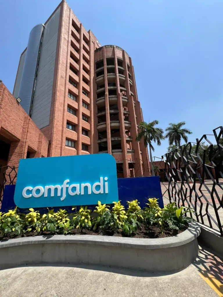Las apuestas de Comfandi en Valle del Cauca y suroccidente de Colombia Comfandi