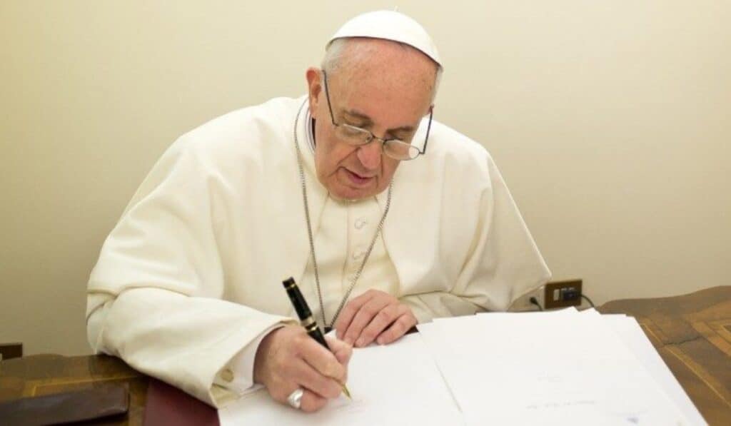 Así se escogerá al nuevo Papa en el Vaticano