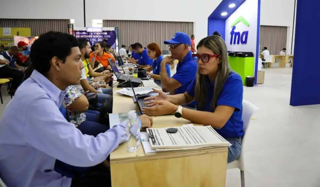 FNA lanzó atractivo beneficio para ciudadanos que quieren adquirir vivienda Crecimiento en afiliados que tuvo el FNA en 2024