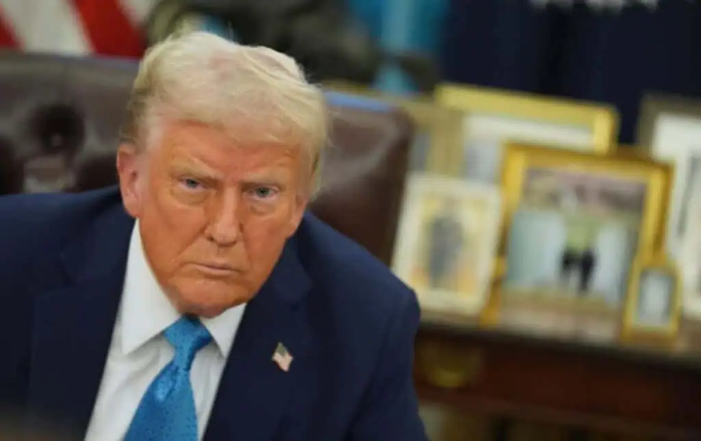 Trump advierte que operaciones terrestres en Venezuela comenzarán “muy pronto” Presidente de Estados Unidos, Donald Trump