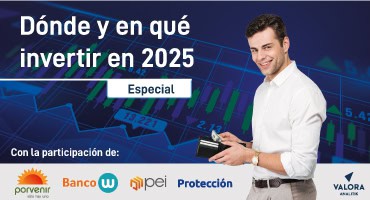 Dónde y en qué invertir en 2025